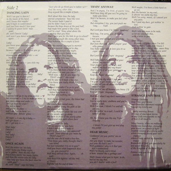 MAHOGANY RUSH Strange Universe 20th Century Records T-482 VG+/VG G/f Sleeve