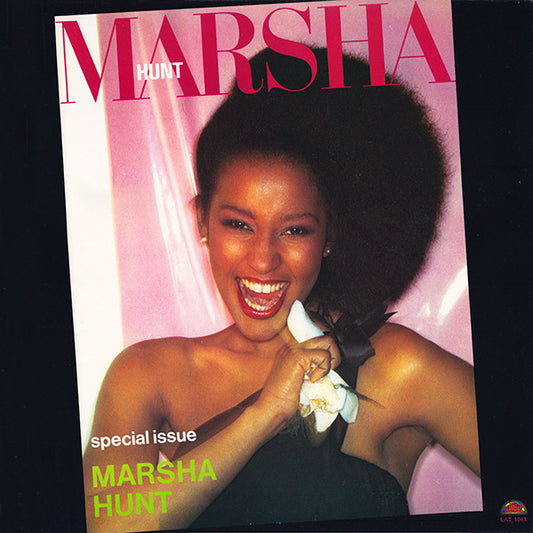 MARSHA HUNT Marsha Attic (Canada) LP LAT 1043 VG+/VG+