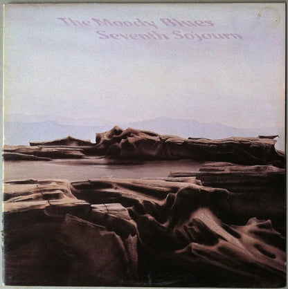 The Moody Blues ‎– Seventh Sojourn Threshold THS7 VG+/VG+