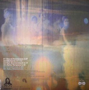 NEOTANTRIK Omnichrom Pre-Cert Home Entertainment LP VHSX-011 Ltd Edition LP M-/VG+