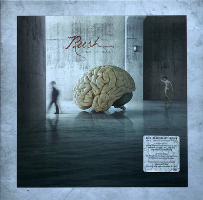 RUSH Hemispheres 40th Anniversary Box Set Anthem B0029021-01 Brand New & Sealed