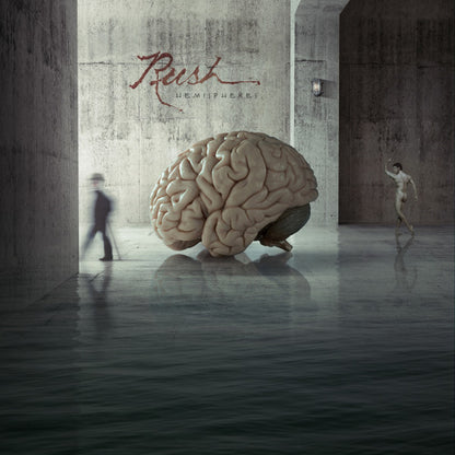 RUSH Hemispheres 40th Anniversary Box Set Anthem B0029021-01 Brand New & Sealed