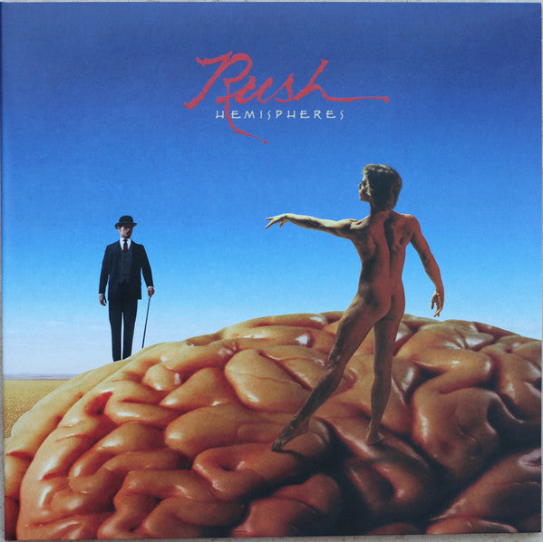 RUSH Hemispheres 40th Anniversary Box Set Anthem B0029021-01 Brand New & Sealed