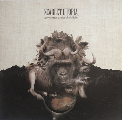SCARLET UTOPIA Adventures Under Black Light Nasoni Records 096 M-/M-