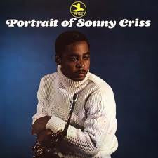 SONNY CRISS Portrait Of Sonny Criss Original Jazz Classics LP Remastered OJC655 M-/M- Still In Shrink