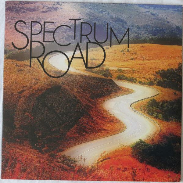 SPECTRUM ROAD S/T Spectrum Road Palmetto Records PM21521 Brand New & Sealed Jack Bruce Project