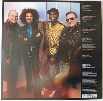 SPECTRUM ROAD S/T Spectrum Road Palmetto Records PM21521 Brand New & Sealed Jack Bruce Project