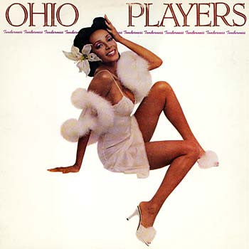 OHIO PLAYERS Tenderness Boardwalk LP FW37090 VG+/VG+