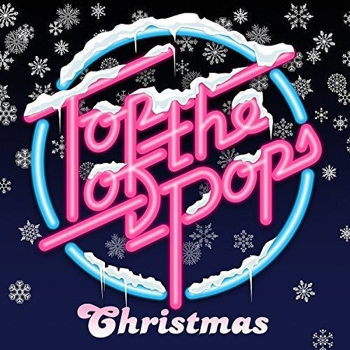 TOP OF THE POPS Christmas Spectrum Music LP UMC M-/M-