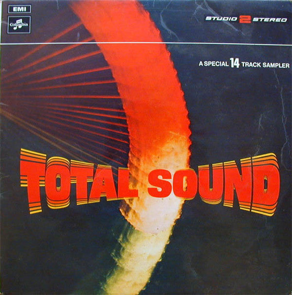 Various Total Sound Columbia LP Sampler STWO 4