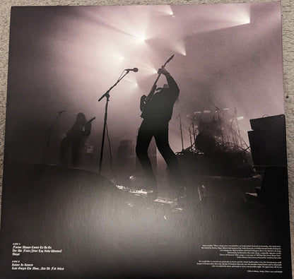 ULTHA Live At Soulcrusher 2022 Soulcrusher Records SC01 Clear Wax Brand New