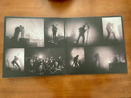 ULTHA Live At Soulcrusher 2022 Soulcrusher Records SC01 Clear Wax Brand New