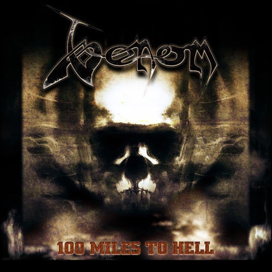 Venom ‎– 100 Miles To Hell Brand New