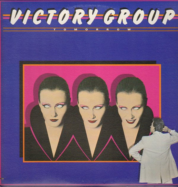 VICTORY GROUP Tomorrow House Of Lords Records HLR 10006 VG+/VG Some Minor Storage Wear