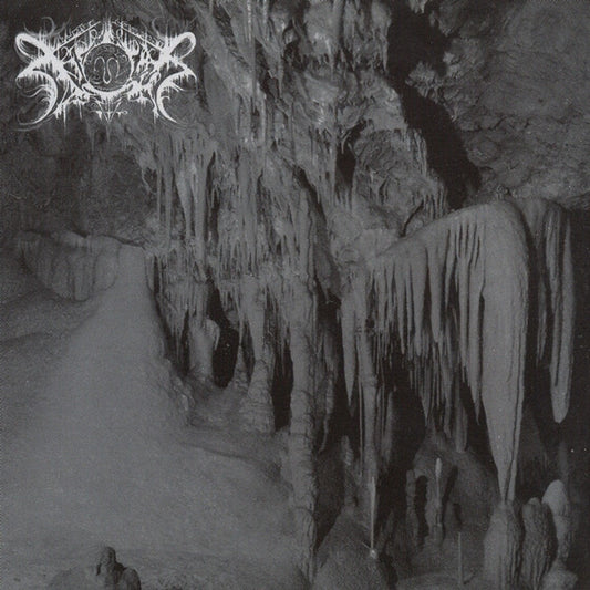 XASTHUR S/T Double 12" EP Back On Black Records BOBV573LP Still Sealed